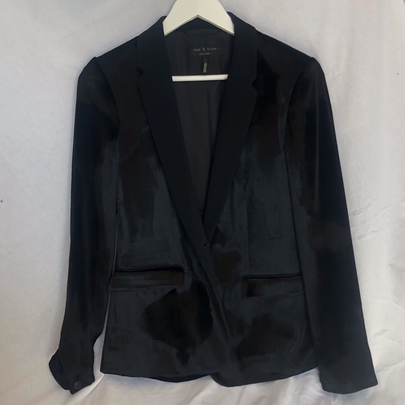 rag and bone rona blazer